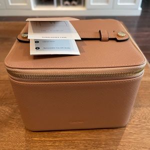 Calpak Sunglasses Case NWT